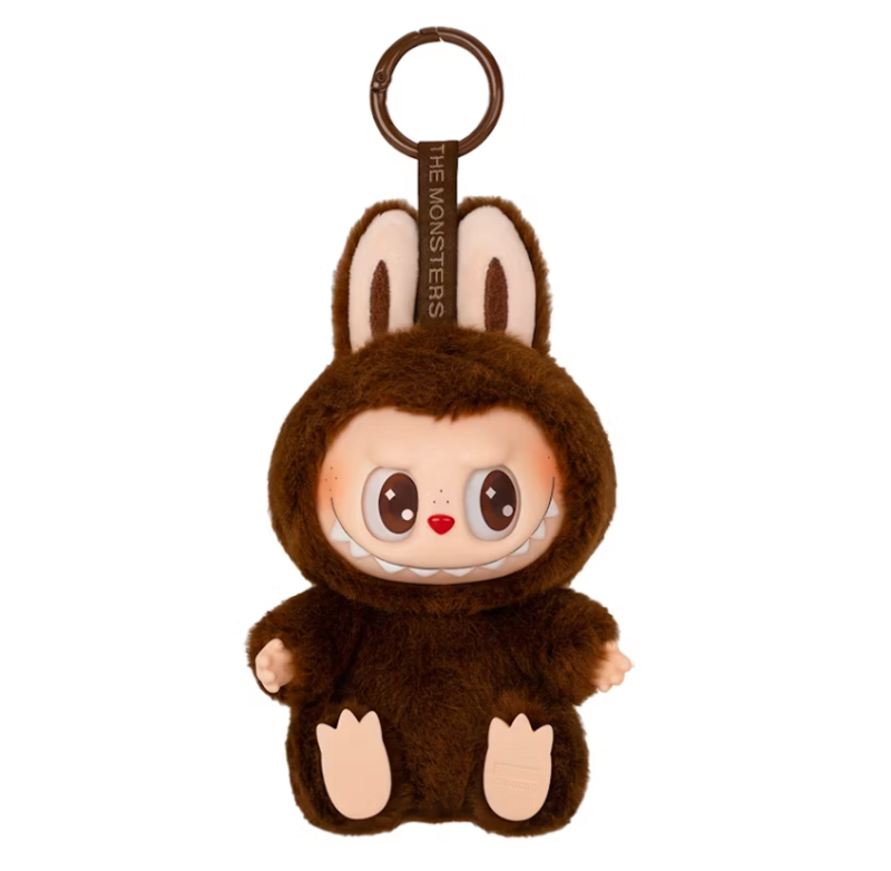 【正規品】ラブブ have a seat DUODUO Pop Mart Labubu The Monsters Have a Seat DUODUO Vinyl Plush